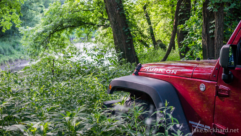 Illustration for article titled Oppo Off-Road Road Trip Review: 2014 Jeep Wrangler Rubicon